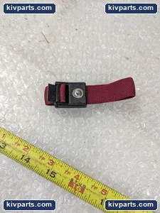 Statico S1003 Grounding Strap 6 Ft Coil Cord – actual item, photo 2 of 6