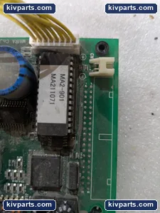 Animatics SM17205D Control Module Computer – actual item, photo 2 of 5
