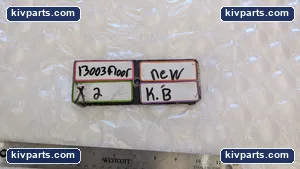 Asahi 97L00329F Seals – actual item, photo 7 of 7