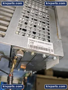 Bosch Rexroth HDS04.2-W200N-HS45-01-FW Servo Drive – actual item, photo 7 of 8