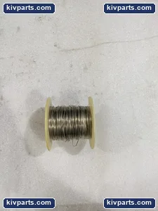 Consolidated 22 AWG Solid Tinned Copper Hook Up Wire #3818 Spool MIL-Spec – actual item, photo 2 of 3