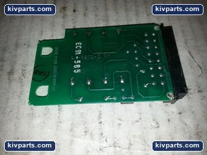 Johnson Controls 24-9232-3-R5 Control Module Board – actual item, photo 3 of 3