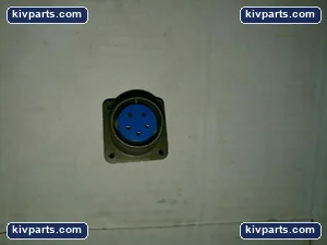 Amphenol 18-205R AMP Circular Connector – actual item, photo 3 of 3