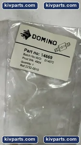 Domino 14669 – actual item, photo 3 of 4