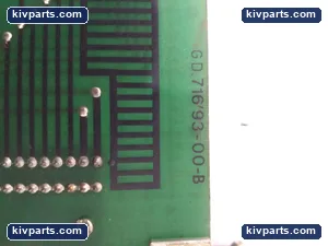 Reliance Electric 81126-00 Board Drive Control Module – actual item, photo 4 of 5