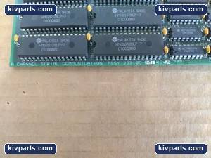 253105-501 Serial Communication Board – actual item, photo 2 of 5