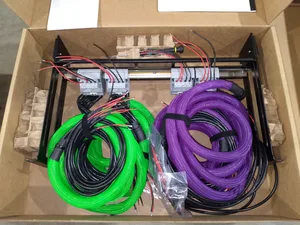 Keysight 955-8089-01 Ixia Rack