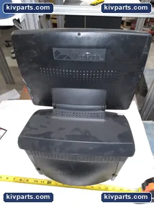 Verifone M169-500-01-NA Ruby CIC POS Terminal – actual item, photo 7 of 11