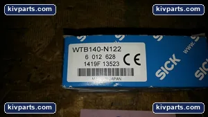 SICK WTB140-N122 Reflection Proximity Sensor – actual item, photo 2 of 2