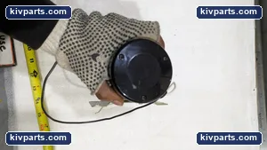 Iwaki MDG-M2T100N Magnet Gear Pump – actual item, photo 3 of 6