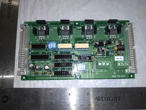 Heidelberg PCA5551803 Channel Driver Circuit Board PCB