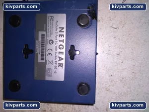 Netgear PROSAFE5 Port Switch – actual item, photo 3 of 6