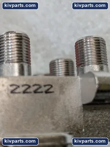 CMC4003BU Antronix 3 Way Splitter – actual item, photo 7 of 9
