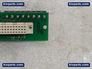 General Electric 087-86444-90 JMUX Paddleboard Terminal Board – actual item, photo 7 of 9