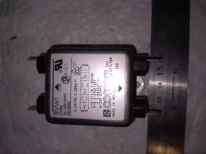 Corcom 3VW1 Inductor