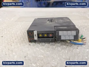 Mitsubishi QJ61BT11N CC-Link Master Local Unit Module – actual item, photo 2 of 3