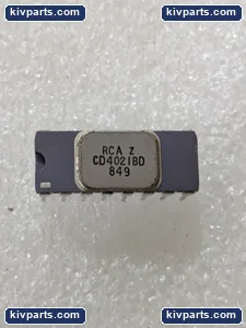 RCA CD4021BD Integrated Circuit – actual item, photo 3 of 5