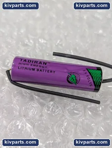 TL-5104 Lithium Thionyl Chloride Battery – actual item, photo 2 of 4