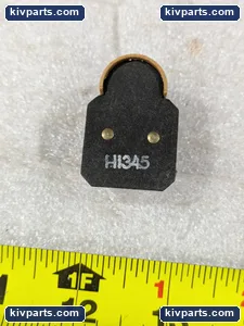 Cutler-Hammer 9586H1345B Thermal Overload Heater Element – actual item, photo 3 of 5