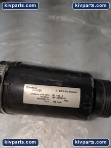 Gardner Denver 2BX2143-Z Pressure Reief Valve – actual item, photo 2 of 5