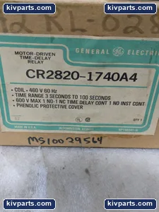 General Electric CR2820-1740A4 Coil – actual item, photo 2 of 7