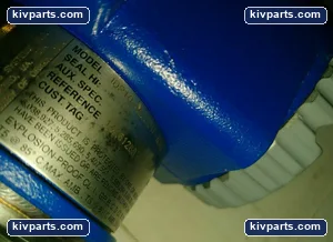 Foxboro IDP10-VLLC01F-M3B1 Pressure Transmitter – actual item, photo 3 of 4