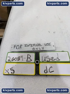 EAO 704.9600 Lamp Holder – actual item, photo 6 of 6