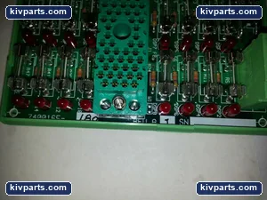 Triconex 9261-8XXN Terminal Board – actual item, photo 2 of 4