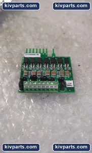 UTCOO0400 Opto-Isolated Input PCB – actual item, photo 5 of 5