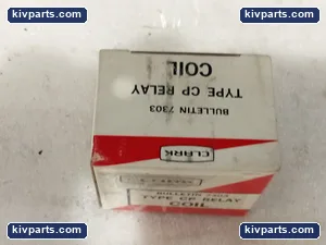TB108-14 Tyclark PE CP Relay Coil – actual item, photo 3 of 4