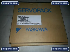 Yaskawa SGDL-01AS Servo Drive Amplifier Controller – actual item, photo 2 of 3