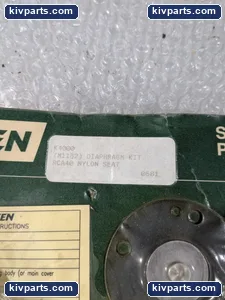 Goyen K4000 CA40 Nylon Seat Pulse Valve – actual item, photo 2 of 5