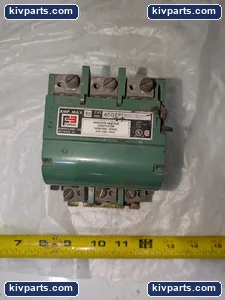 Furnas 40HP32AA Size 3 Contactor – actual item, photo 3 of 4