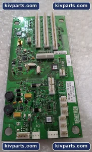 U9-A0 Control Receiver Circuit Board – actual item, photo 3 of 4