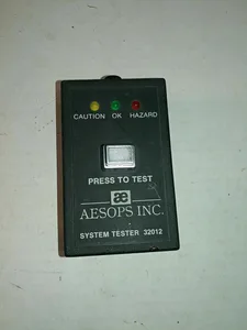 32012 Test Equipment