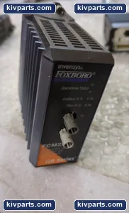 Foxboro PO914YZ Fieldbus Communications Module – actual item, photo 3 of 4