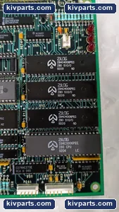 Gilbarco T-17361-G1R Marconi 344158 Logic Board – actual item, photo 4 of 8
