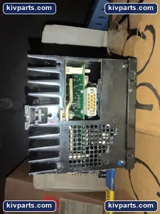 Reliance Electric 805405-3R SF3000 S2R Field Power Module – actual item, photo 5 of 7
