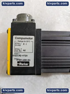 Parker SM231AE-NTQN Linear Actuator Servo Motor – actual item, photo 4 of 8