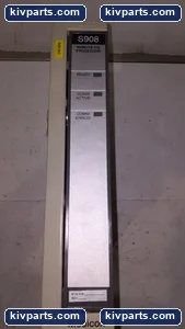 Modicon AS-S908-110 I/O Processor Module PLC Control – actual item, photo 3 of 9