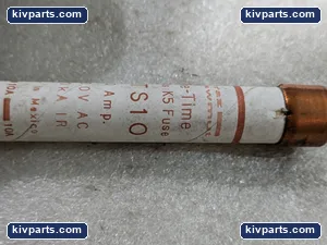 Mersen OTS10 Onetime Fuse – actual item, photo 7 of 9