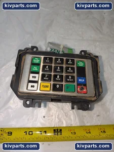 Gilbarco WM020796 Fuel Dispenser Part – actual item, photo 3 of 7