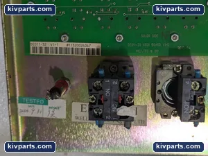 DE011-32 Board E-Stop Machine Control – actual item, photo 3 of 5