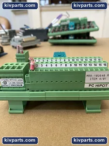 Triconex 3000510-180N Phoenix Contact – actual item, photo 4 of 10