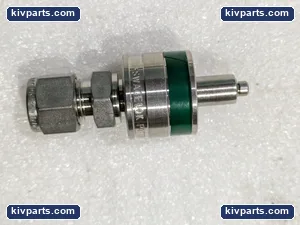 Swagelok SS-QC6-D-600K3K Pipe Fitting – actual item, photo 2 of 7