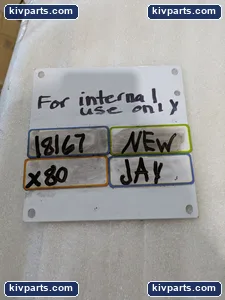 Eaton FL12K100 Fuse – actual item, photo 7 of 7