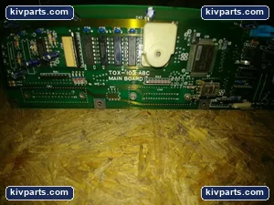 TOX 10 Sigma Main Board Industrial Press Control Circuit Module Power Drive OEM – actual item, photo 2 of 4