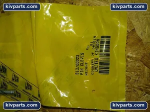 JCB 913/00023 Clevis Pin Backhoe Loader Excavator Construction Equipment Part – actual item, photo 2 of 2