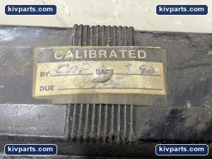 WATTMETER SIMPSON 0 TO 600 – actual item, photo 2 of 5