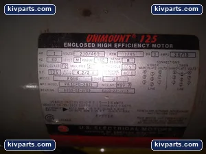 P63CPD-2871 Electrical Unimount 125 – actual item, photo 4 of 9